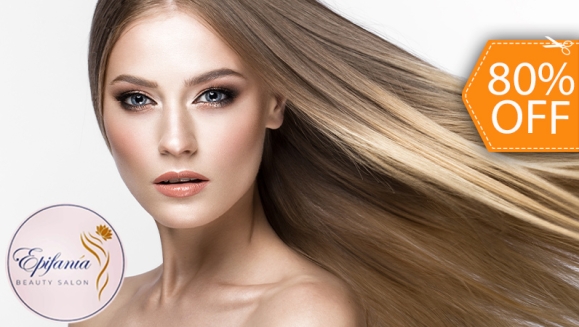 [Image: ¡Paga $18 en Lugar de $90 por Tinte Completo, Retoque, Baño de Color o Mechas a Elección entre: Balayage, Babylights o Tradicionales. + Lavado + Secado o Planchado + Sellador de Color + Gotas de Finalización!m]