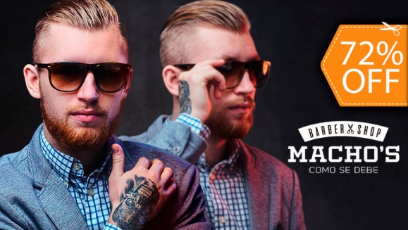 [Image: ¡Paga $10 en Lugar de $36 por 4 Lavados + 4 Cortes + 4 Aplicaciones de Cera o Gel!m]