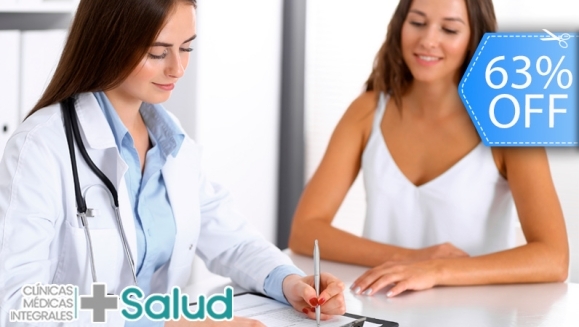 [Image: ¡Paga Q299 en Lugar de Q800 por Evaluación Ginecológica u Obstétrica + Papanicolau + Ultrasonido Pélvico u Obstétrico en 2D en Más Salud Zona 9!m]