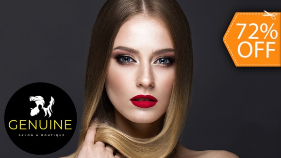 [Image: ¡Paga $18 en Lugar de $65 por Tinte Completo, Retoque o Mechas a Elección entre Balayage o Babylights, + Tratamiento Nutritivo + Aplicación de Ampolleta + Corte de Puntas + Pistoleado o Planchado!m]