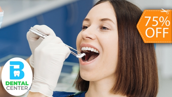 [Image: ¡Paga $10 en Lugar de $40 por Limpieza Dental con Ultrasonido + Pulido Dental + Diagnóstico Clínico!m]