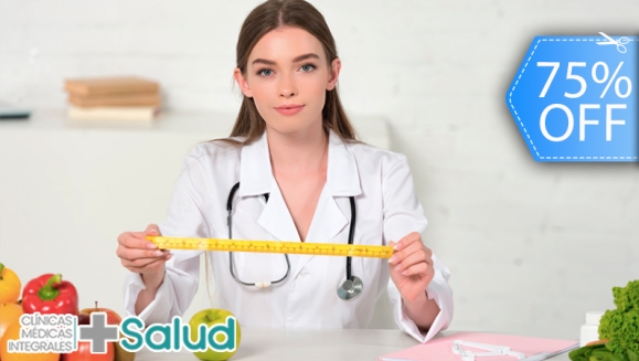 [Image: ¡Paga Q99 en Lugar de Q400 por 2 Consultas Nutricionales + Plan Alimenticio Personalizado + Programa de Ejercicio en Más Salud, Zona 9!m]