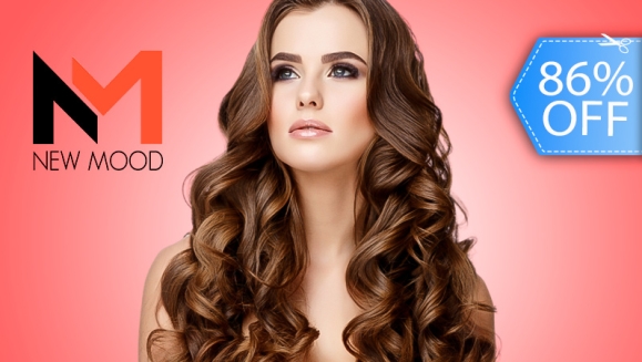 Ondas permanentes con discount keratina