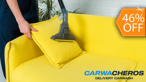 [Image: ¡Paga $49 en Lugar de $90 por Limpieza Profunda de Muebles de Sala (6 Plazas) + Limpieza de 4 Cojines + Lavado de Colchón!m]