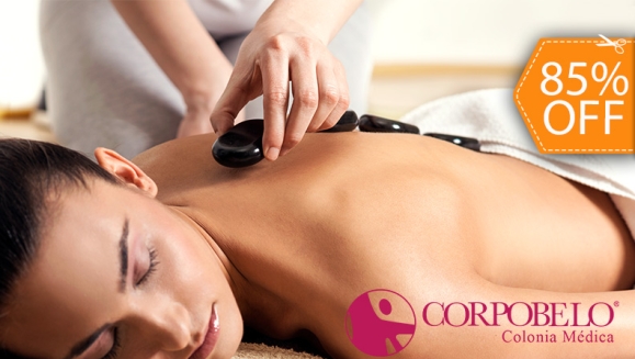 [Image: ¡Paga $14 en Lugar de $95 por 1 Masaje Relajante + 1 Masaje de Piedras Calientes + Aromaterapia + Mascarilla Personalizada!m]