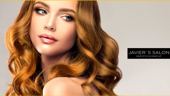 [Image: ¡Paga $18 en Lugar de $55 por Tinte Completo, Retoque, Baño de Color o Mechas Balayage + Sellado de Color de Colágeno, Keratina y Argán + Extracto de 7 Oleos Naturales + Split Ender + Lavado + Secado o Planchado!m]