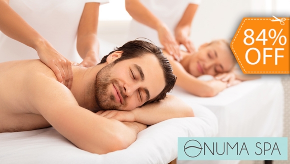[Image: ¡Paga $20 en Lugar de $126 por 2 Masajes Relajantes + 2 Reflexologías Podales + 2 Masajes Craneofaciales + 2 Aromaterapias!m]