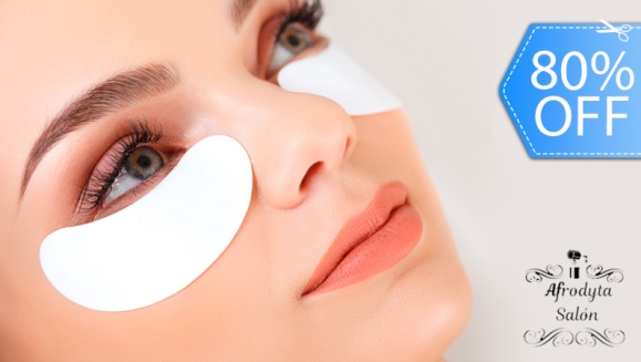 [Image: ¡Paga Q89 en Lugar de Q450 por Lash Lifting + Tinte de Pestañas + Depilación y Diseño de Cejas con Henna!m]