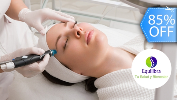 [Image: ¡Paga Q399 en Lugar de Q2,700 por Rejuvenecimiento Facial con 1 Sesión de HIFU + Limpieza Facial + Microdermoabrasión + Peeling + Aplicación de Ácido Hialurónico!m]