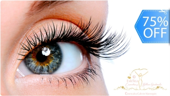 [Image: ¡Paga Q199 en Lugar de Q800 por Extensión de Pestañas Pelo a Pelo de Mink con Efecto 4D + Aplicación de Tónico Desmaquillante en Contorno de Ojos + Aplicación de Suero Hidratante y Más!m]