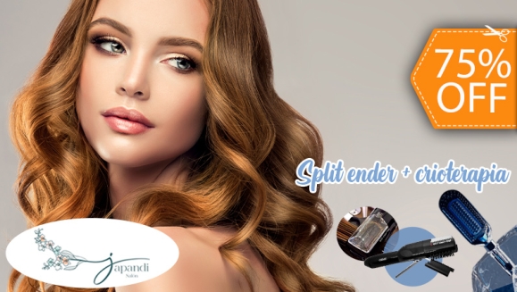 [Image: ¡Paga $20 en Vez de $80 por Tinte Completo, Retoque o Mechas a Elección entre Balayage o Babylights + Sellador de Color + Tratamiento Ácido Hialurónico + Lavado Nutritivo + Split Ender Pro, Crioterapia o Corte de Puntas y Más!m]