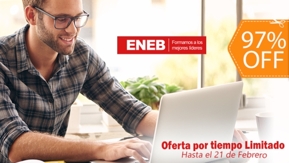 [Image: ¡Doble Maestría! ¡Paga $299 en vez de $9,000 por MBA + Maestría a Elección entre: Marketing Digital, RRHH, Project Management, Coaching, Dirección Comercial y Marketing, Innovación y Emprendimiento y Otras ¡Certificación Universitaria!m]