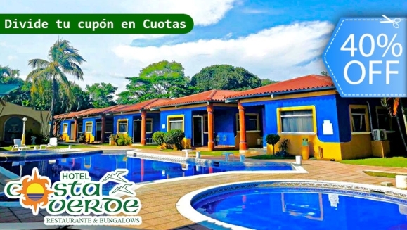 [Image: ¡Paga Q380 en Lugar de Q634 por Estadía en el Puerto de 1 Noche en Habitación Doble para 2 Adultos y hasta 2 Niños (Menores de 10 años)!m]