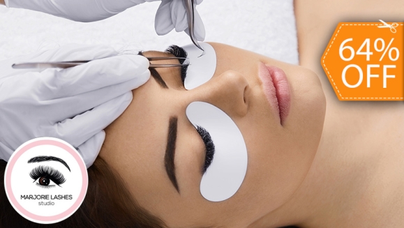 [Image: ¡Paga $18 en Lugar de $50 por Set de Pestañas 3D (Full) + Diseño y Pigmento de Cejas!m]