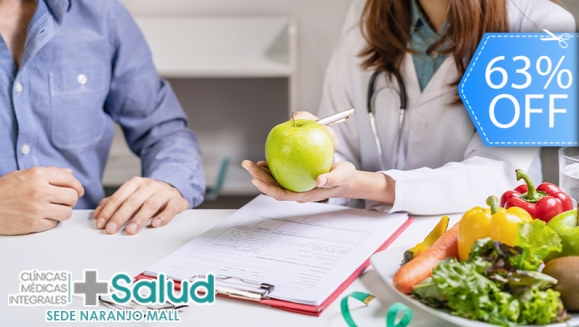 [Image: ¡Paga Q149 en Lugar de Q400 por 2 Consultas Nutricionales + Plan Alimenticio Personalizado + Programa de Ejercicio en Más Salud, Naranjo Mall!m]
