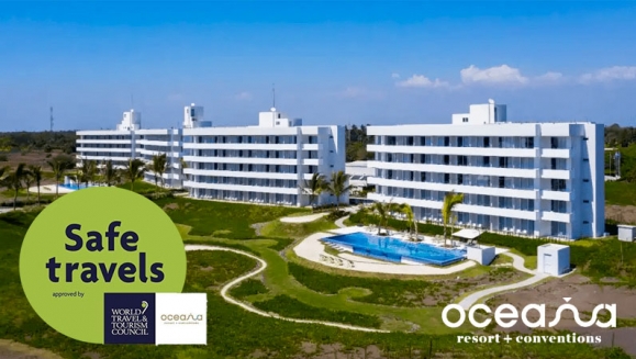 [Imagen:¡Oceana Resort TODO INCLUIDO! ¡Paga Q1,599 en lugar de Q2,944 por Pre-Venta Exclusiva de Estadía Familiar para 2 Adultos y 2 Niños (Menores de 10 Años) en Habitación Superior + Impuestos Incluidos!]