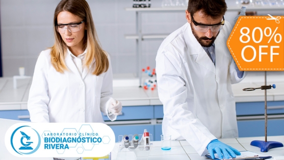 [Image: ¡Paga $15 en Lugar de $76 por Perfil de Exámenes Clínicos a Elección entre: Digestivo, Diabético, Hepático o Básico!m]