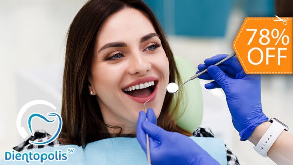 [Image: ¡Paga $50 en Lugar de $225 por Blanqueamiento Dental + Limpieza Dental Premium con Ultrasonido + Consulta Bucodental Completa!m]