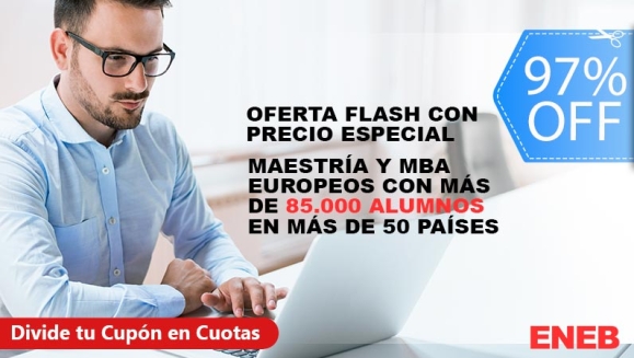 [Image: ¡Doble Maestría! ¡Paga Q 2,350 en vez de Q 72,717 por MBA + Maestría a Elección entre: Marketing Digital, RRHH, Project Management, Coaching, Dirección Comercial y Marketing, Innovación y Emprendimiento y Otras ¡Certificación Universitaria!m]