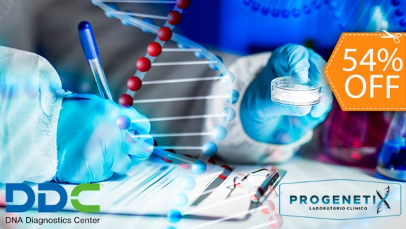 [Image: ¡Paga $270 en Lugar de $585 por Prueba de Paternidad Informativa o Prueba de Ascendencia Genética GPS ORIGENES!m]