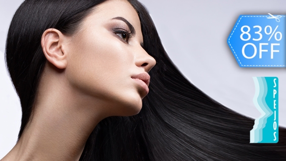 [Image: ¡Sin Restricción de Largo ni Volumen! ¡Paga Q299 en vez de Q1,800 por Alisado de Keratina Brasileña con Tecnología LED + Kit de Mantenimiento con Shampoo y Acondicionador + Reactivación de Keratina al Mes del Alisado!m]