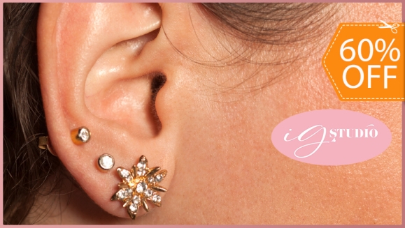 [Image: ¡Paga $10 en Lugar de $25 por 1 Perforación en Oreja, Ombligo o Nariz + Pieza Básica!m]