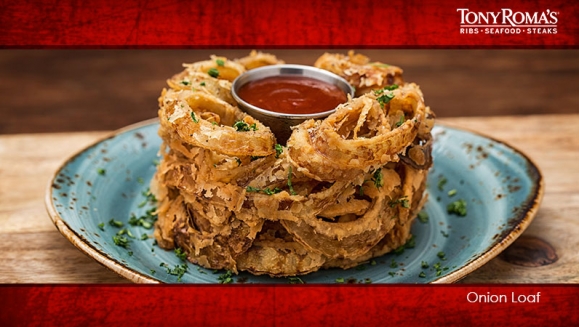 [Image: ¡Para Llevar o a Domicilio! ¡Paga $31.78 en Lugar de $57.78 por 2 Libras de Short Ribs + 1 Buffalo Chicken Sandwich + 1 Orden de Chicken Tenders + 1 Entrada de Onion Loaf + 4 Limonadas + 1 Skillet Brownie!m]