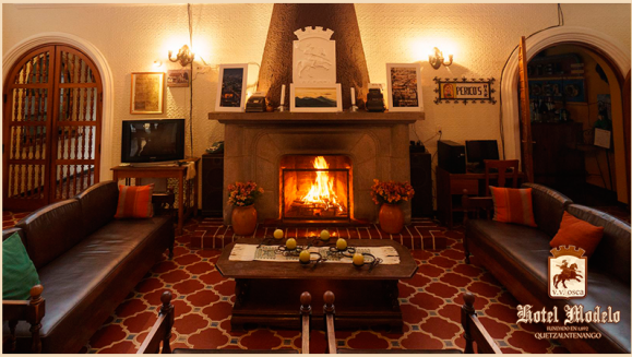 [Image: ¡Paga Q390 en lugar de Q775 por Estadía de 1 Noche y 2 Días en Habitación Doble + Cena para 2 en Nuevo Salón Tecún que Incluye: 1 Pizza de Especialidad y 2 Bebidas a Elección + 2 Desayunos a la Carta + Impuestos!m]