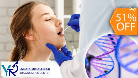 [Image: ¡Paga $270 en Lugar de $550 por Prueba de Paternidad Informativa o Prueba de Ascendencia Genética GPS ORIGENES!m]