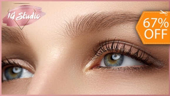 [Image: ¡Paga $15 en Lugar de $45 por Lifting o Rizado de Pestañas + Depilación y Laminado de Cejas!m]