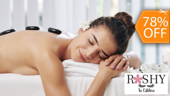 [Image: ¡Paga $9 en Lugar de $40 por Masaje de Piedras Calientes + Masaje Relajante + Masaje Craneal + Masaje en Manos + Exfoliación Corporal + Aromaterapia!m]