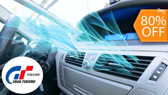 [Image: ¡Paga $15 en Vez de $75 por Carga Completa de A/C + Limpieza de Filtro de Cabina + Diagnóstico de Check Engine + Pulido de Silvines o Pasteado a Máquina + Revisión de 21 Puntos!m]