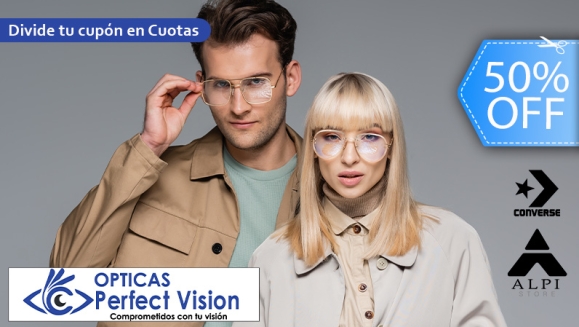 [Image: ¡Paga Q699 en Vez de Q1,400 por Lentes Graduados de Policarbonato Blanco + Antirreflejo + Examen de la Vista + Aros a Elección entre: Converse, Pitts, Vibra +, Alpi, Interyewear, Atlantic, Kohler, Eurofashion, Pluton y Famous Group!m]