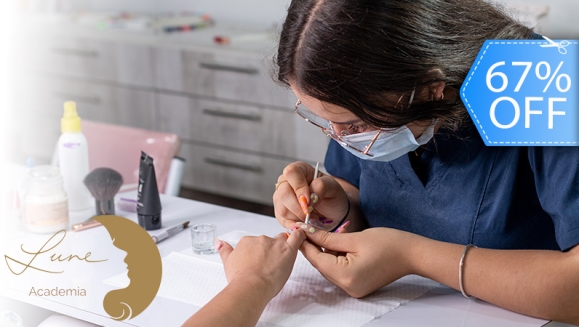 [Image: ¡Paga Q99 en Lugar de Q300 por Curso Básico para Aplicación de Uñas Acrílicas + Material de Práctica + Diploma!m]