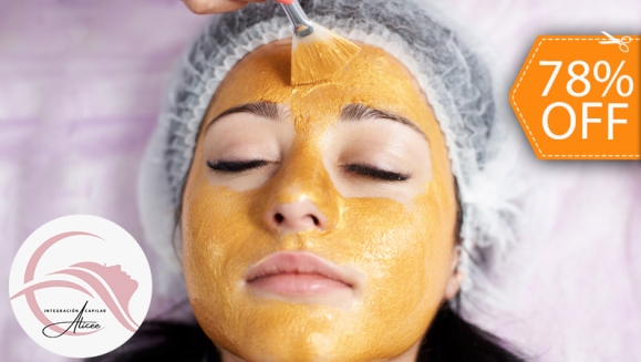 [Image: ¡Paga $19 en Lugar de $85 por 2 Limpiezas Faciales Profundas con 1 Microdermoabrasión + 1 Extracción de Puntos con Espátula + 2 Altafrecuencias + 2 Exfoliaciones + 1 Mascarilla de Oro + 1 Mascarilla Hidratante + 2 Masajes Craneal y Más!m]