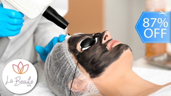 [Image: ¡Paga Q99 en Lugar de Q750 por 1 Sesión de Rejuvenecimiento Facial “Hollywood Peel” con: Radiofrecuencia Tripolar + Aplicación de IPL + Mascarilla de Carbón Activado y Caviar Negro + Extracción de Puntos + Exfoliación + Velo de Colágeno!m]