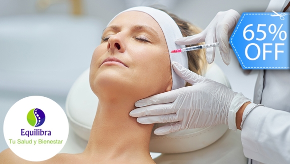 [Image: ¡Paga Q599 en Lugar de Q1,700 por de 20 Unidades de Botox para Rejuvenecimiento Facial con Procedimiento a Elección entre: Mesobotox (con Vitaminas y Minerales), Baby Botox (para Líneas muy Finas) o Nefertiti Botox (en Contorno Inferior y Cuello)!m]