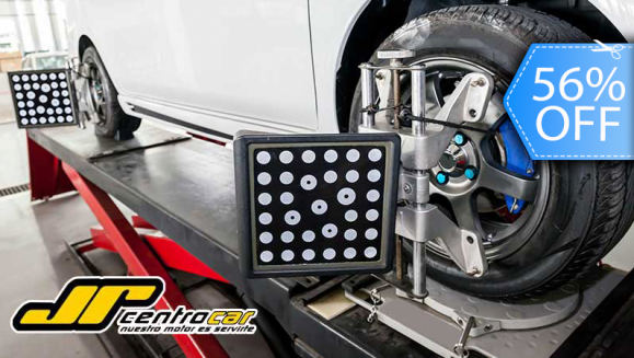 [Image: ¡Paga Q109 en Lugar de Q250 por Alineación de 4 Llantas con Tecnología 3D + Revisión General del Vehículo!m]