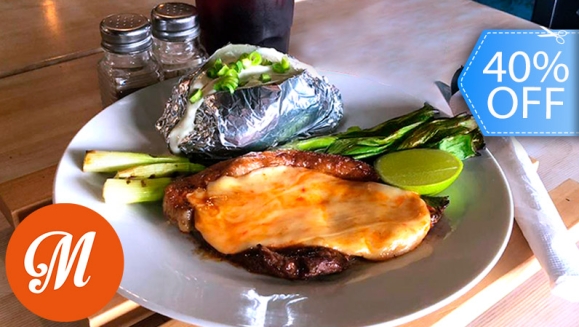 [Image: ¡Paga Q179 en Lugar de Q299 por 2 Platos de Asado de Puyazo Enquesado + Cebollitas + Elote + Papa al Horno con Crema Mayto´s + 2 Coca Colas!m]