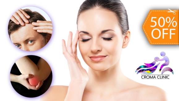 [Image: ¡Paga $175 en Lugar de $350 por 3 Sesiones de Plasma Rico en Plaquetas para Rejuvenecimiento Facial, Calvicie o Dolor en Articulaciones + 3 Limpiezas Faciales con 3 Microdermoabrasiones + 3 Extracciones de Puntos Negros + Consulta Médica!m]