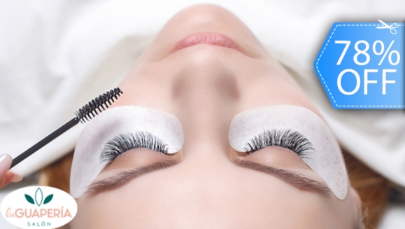 [Image: ¡Paga Q99 en Lugar de Q450 por Lash Lifting + Tinte de Pestañas + Depilación y Pigmentación de Cejas con Henna!m]