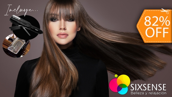 [Image: ¡Paga $29 en Lugar de $165 por Alisado a Elección entre: 3D, Ácido Hialurónico o Células Madre + Lavado Desintoxicante + Proteínas Bio Complex + Gotas de Colágeno + Corte con Split Ender + Planchado y Secado de Finalización!m]