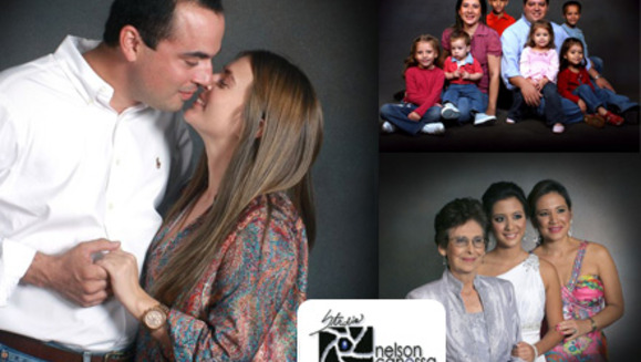 [Image: ¡Paga $18 en lugar de $48 por una Sesión Fotográfica familiar que incluye: 1 fotografía de 8x10 + 2 fotografías de 5x7 y 6 fotografías de 6x9 en Estudio Nelson Canossa!m]