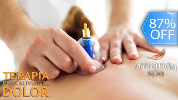 [Image: ¡Paga Q125 en Lugar de Q950 por Terapia para Alivio del Dolor que Incluye: Electroterapia + Ultrasonido + Panel Infrarrojo + Cupping + Crioterapia + Termoterapia + Tuner Carpio + Máquina Descontracturante!m]