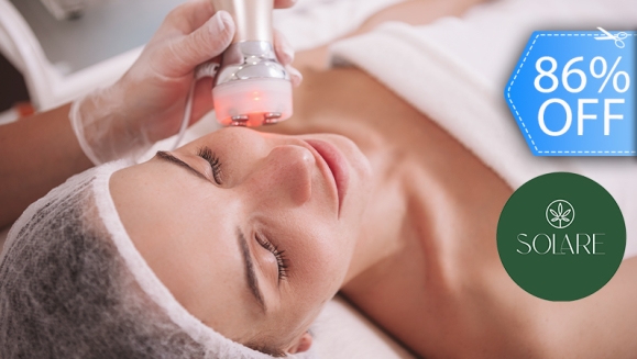 [Image: ¡Paga Q99 en Lugar de Q700 por Facial Anti-Acné con: 1 Microdermoabrasión + Espátula Ultrasónica + Martillo Frío + Radiofrecuencia + Limpieza Profunda con Exfoliación, Vaporización y Extracción de Puntos Negros + Mascarillas!m]