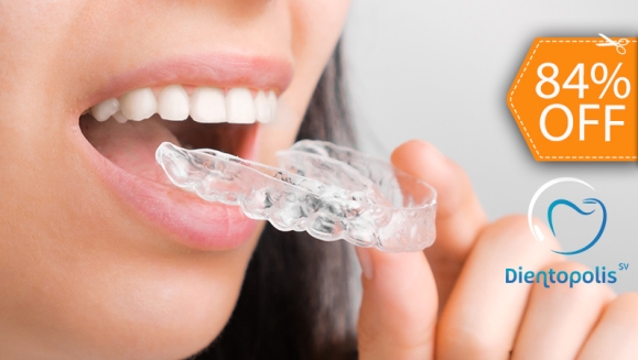 [Image: ¡Paga $18 en lugar de $115 por Férula Dental + Limpieza Dental con Ultrasonido + Aplicación Tópica de Flúor + Evaluación!m]