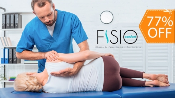 [Image: ¡Paga $10 en Lugar de $43 por Masaje Relajante con Ajuste Quiropráctico + Reflexología Podal + Evaluación!m]