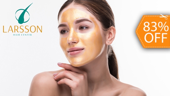 [Image: ¡Paga $20 en Vez de $115 por 2 Sesiones Faciales: 2 Limpiezas Profundas + 1 Peeling Exfoliante e Hidratante + 1 Exfoliación con Sal del Mediterraneo + 1 Mascarilla de Oro 24K + 1 Vaporización + 1 Extracción de Puntos Negros + 2 Altafrecuencias y Más!m]