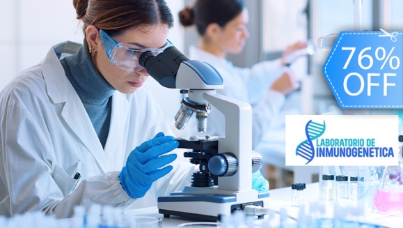 [Image: ¡Paga Q295 en Lugar de Q1,250 por 29 Exámenes de Laboratorio: Hematología Completa, Bilirrubina, Colesterol, Triglicéridos, Glucosa, Ácido Úrico, Sodio y Potasio, Helicobater Pylori, Heces y Orina y Más!m]