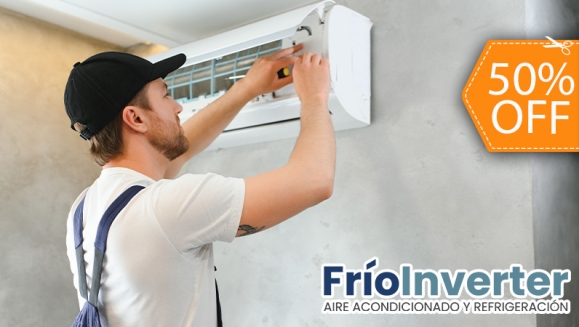 [Image: ¡Paga $14 en Lugar de $28.25 por Mantenimiento de Aire Acondicionado Residencial o Empresarial (12K BTU hasta 36BTU)!m]